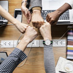 Buen ambiente en la oficina