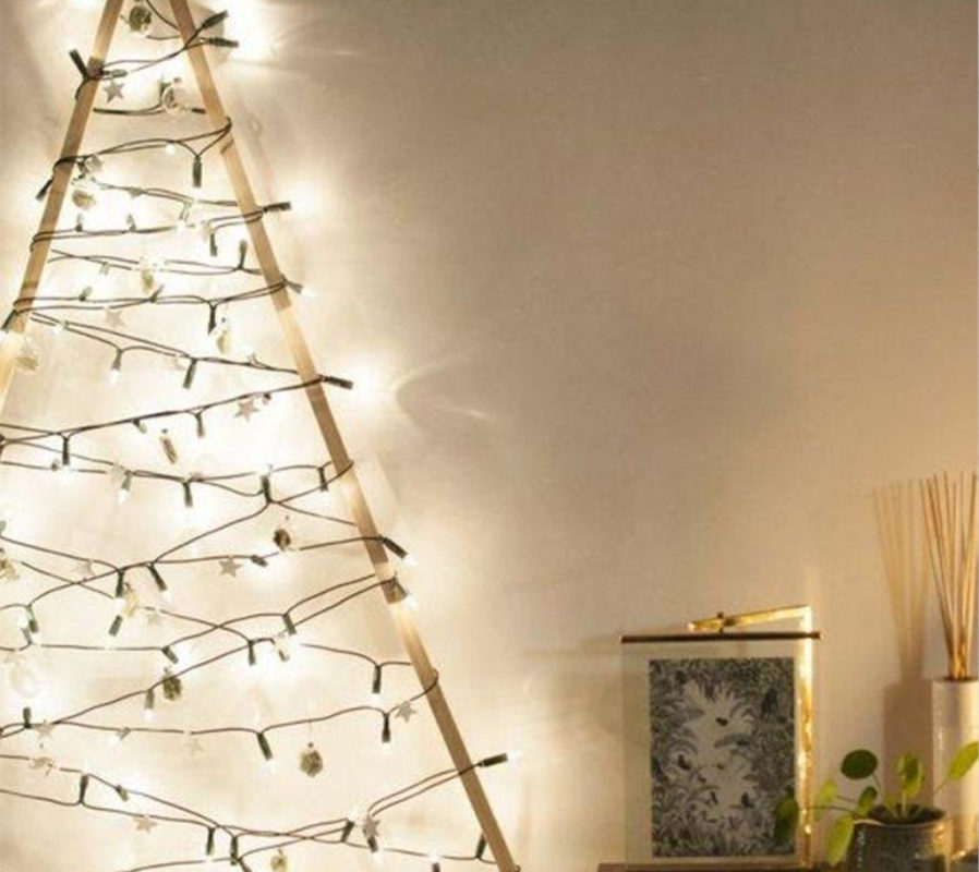 Megalópolis Factibilidad Disfraces ▷ Las mejores decoraciones navideñas para tu oficina