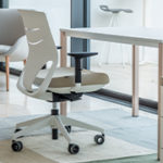 aumentar altura silla oficina