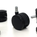 desarmar ruedas sillas de oficina