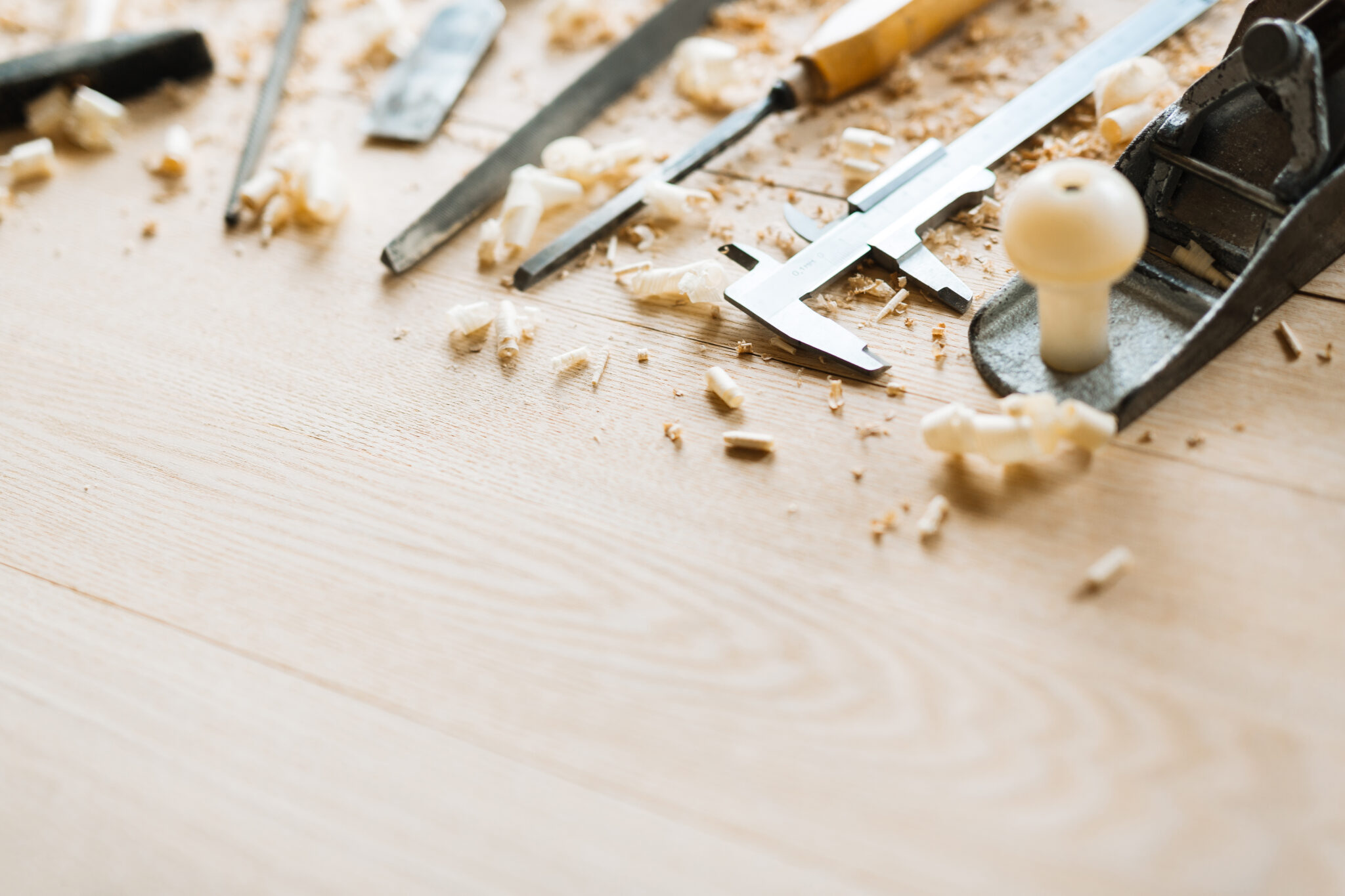 Por qué es mejor un mostrador de madera para tu negocio?