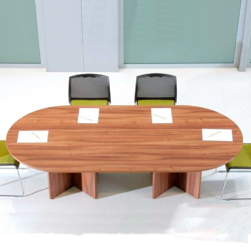 mesas de reuniones para 6 y 8 personas