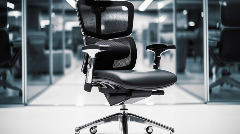 Descubre los tipos de sillas de oficina más cómodas