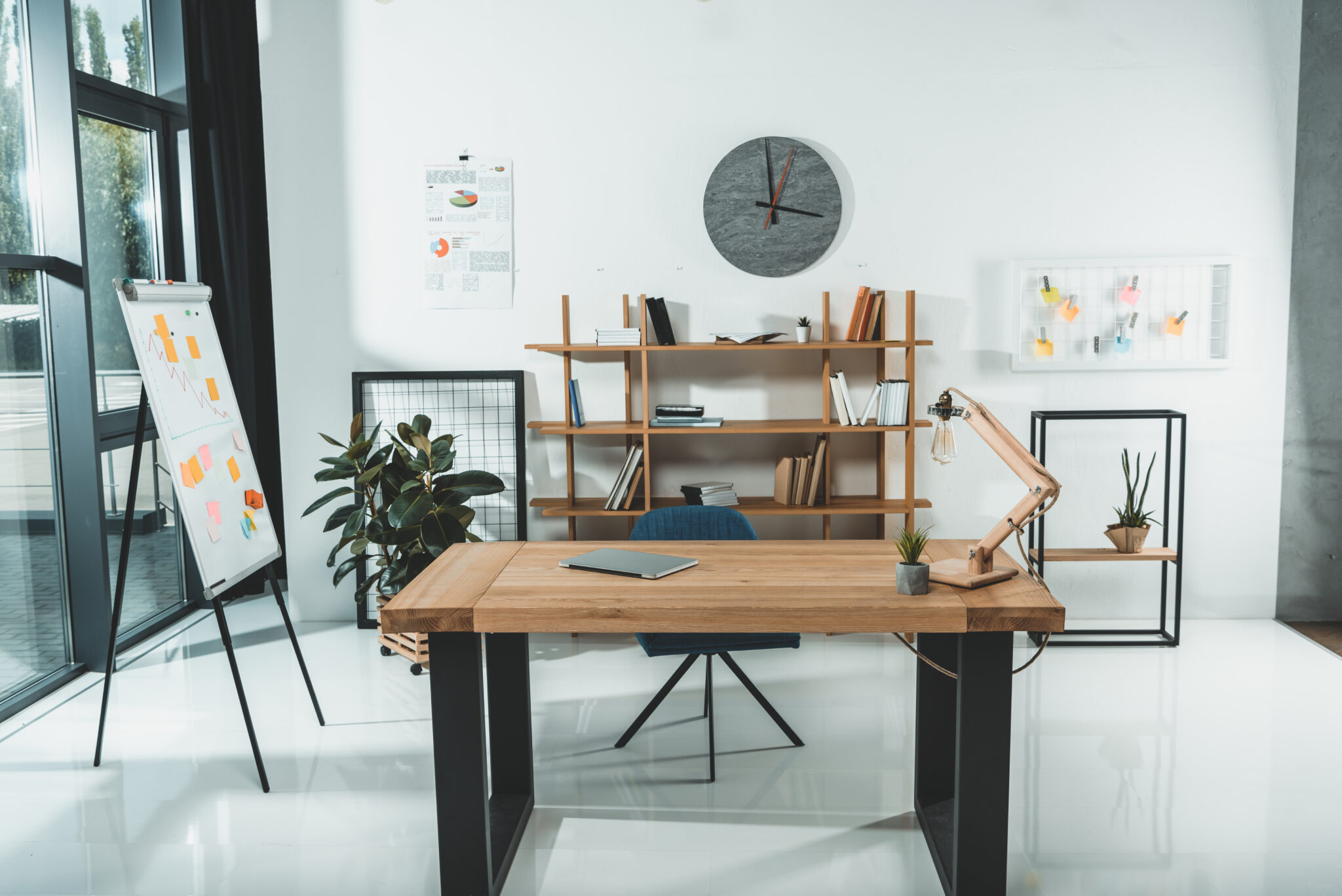 5 Consejos para mantener nuevos los muebles de oficina