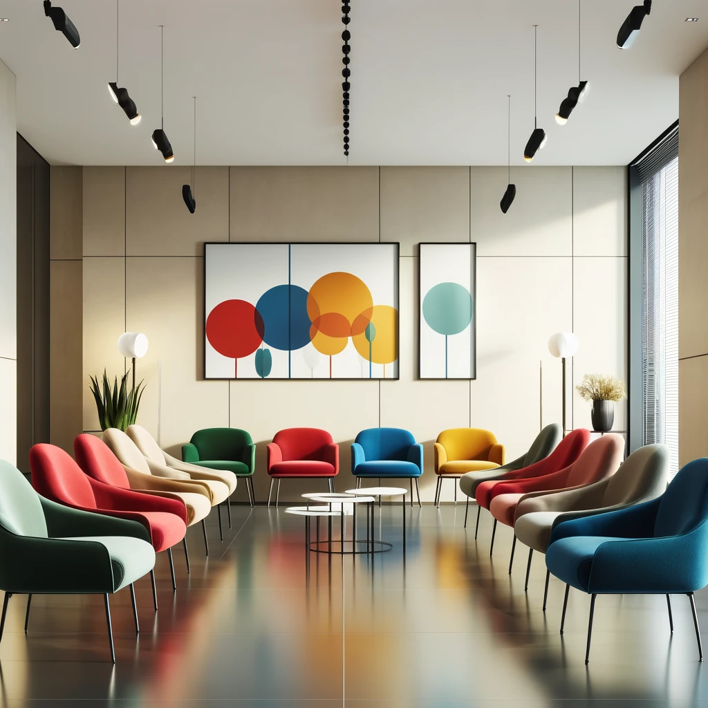 Consejos de diseño de oficina para reflejar las comodidades del hogar