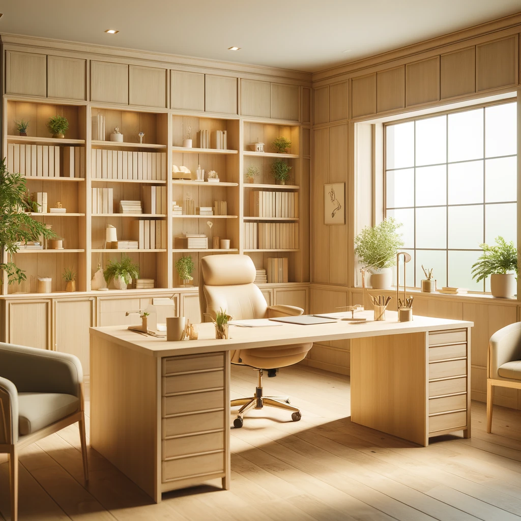 ¿Cuáles son los mejores colores de la madera en muebles?