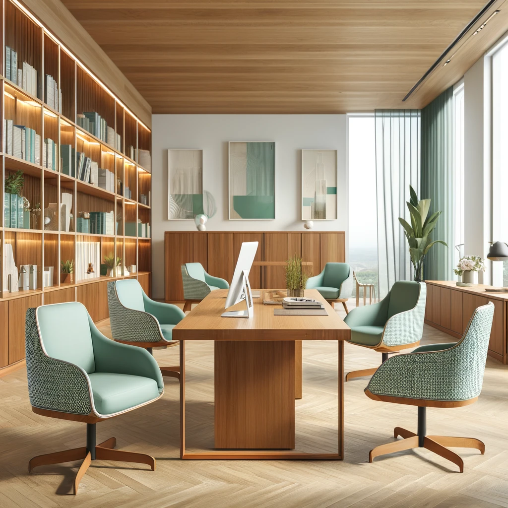 ¿Cuáles son los mejores colores de la madera en muebles?