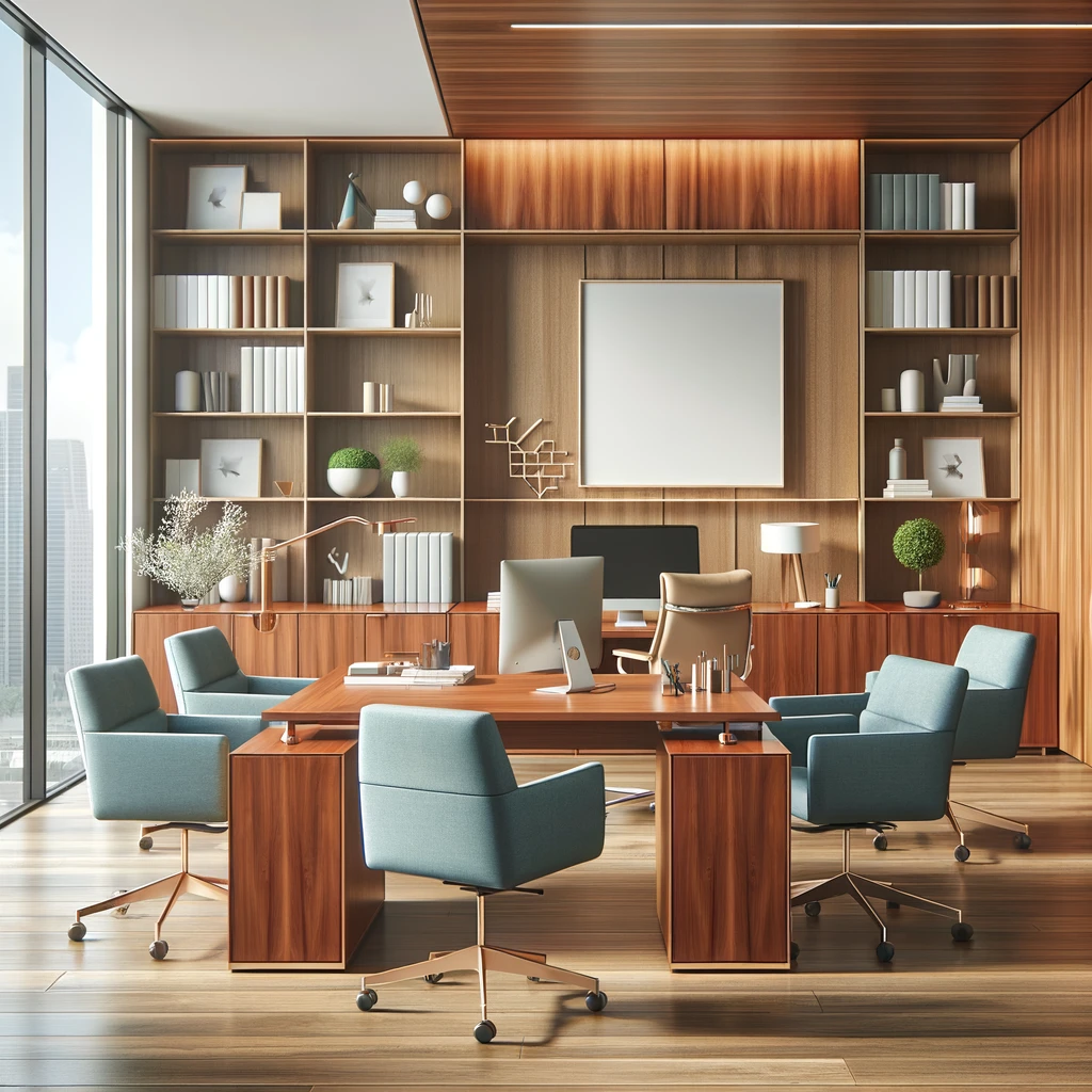 ¿Cuáles son los mejores colores de la madera en muebles?