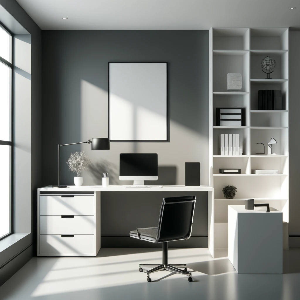 Consejos de diseño de oficina para reflejar las comodidades del hogar