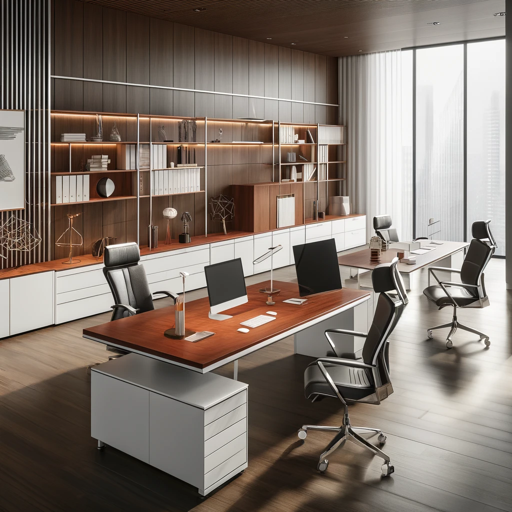 ¿Cuáles son los mejores colores de la madera en muebles?