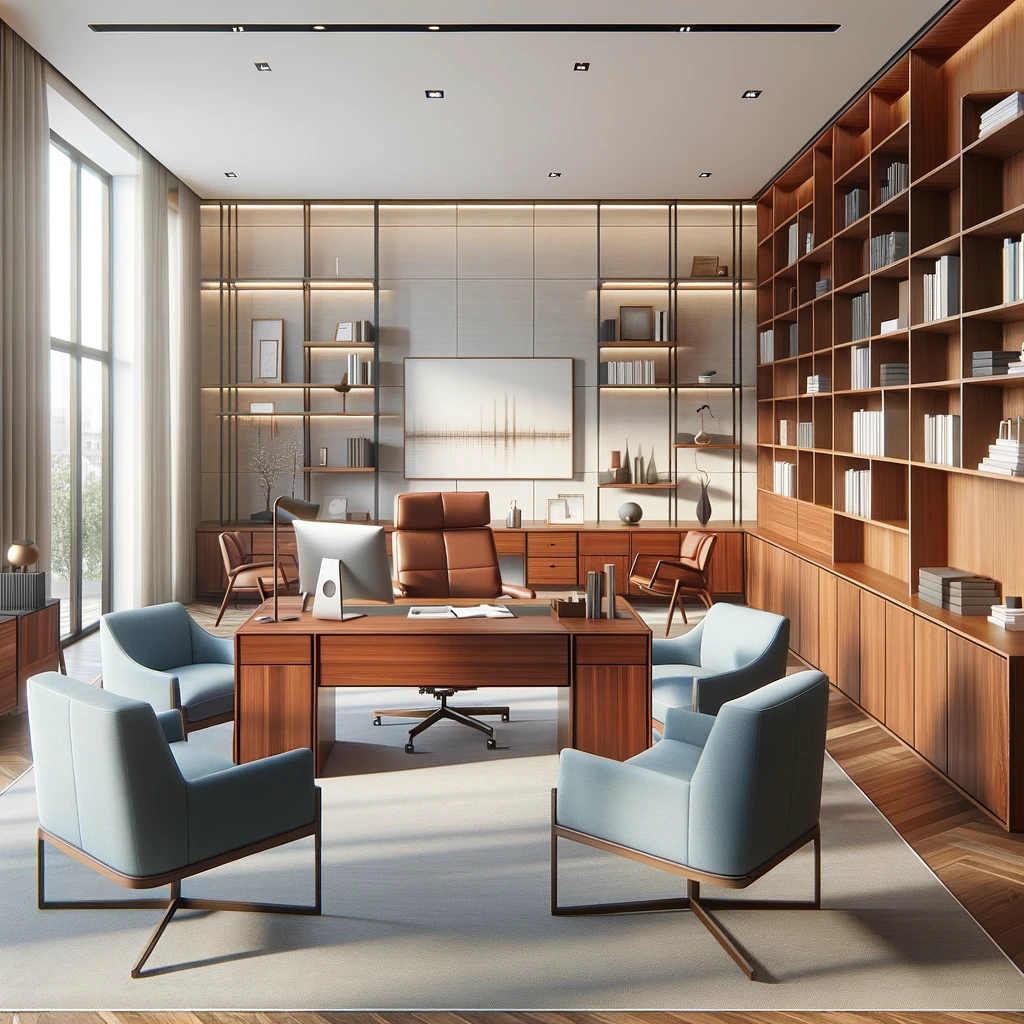 ¿Cuáles son los mejores colores de la madera en muebles?