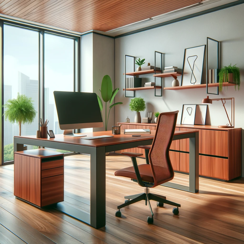 ¿Cuáles son los mejores colores de la madera en muebles?