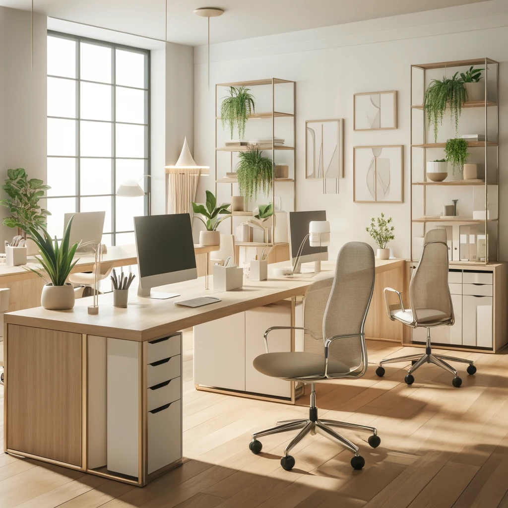 ¿Cuáles son los mejores colores de la madera en muebles?