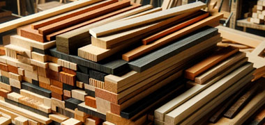 ¿Cuáles son los mejores colores de la madera en muebles?