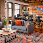Revolución en el lugar de trabajo: Oficinas estilo lounge