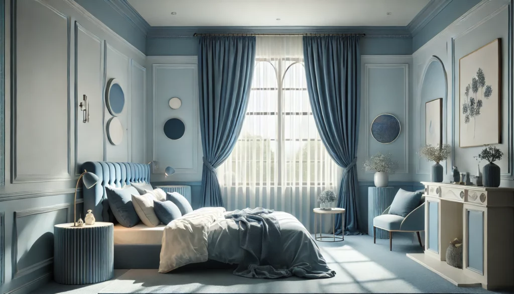 Cómo elegir las cortinas adecuadas para cada habitación