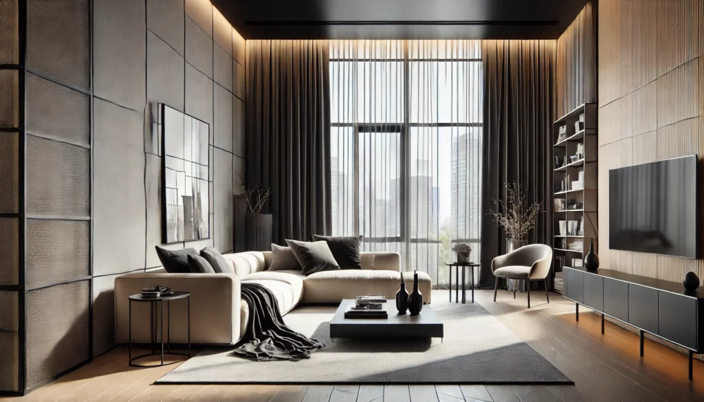 Cómo elegir las cortinas adecuadas para cada habitación