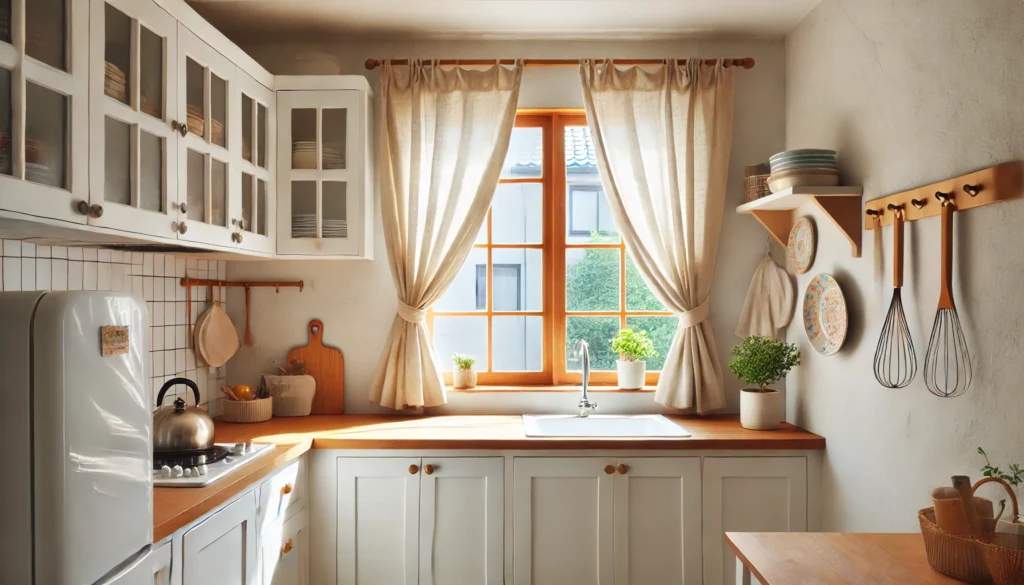 Cómo elegir las cortinas adecuadas para cada habitación