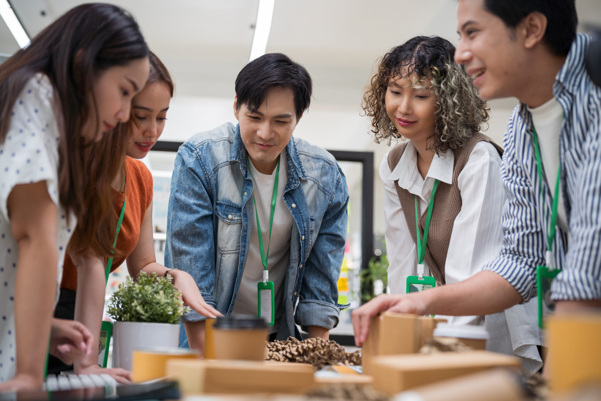 Cómo adaptar oficinas para cumplir con los objetivos de desarrollo sostenible (ODS)
