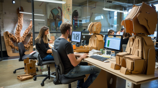 Cómo crear una oficina libre de plásticos