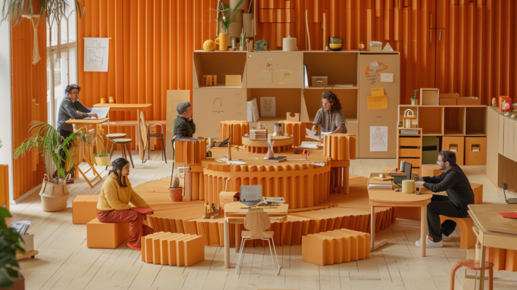 Cómo crear una oficina libre de plásticos