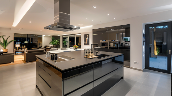 Cómo elegir el material adecuado para las encimeras de la cocina