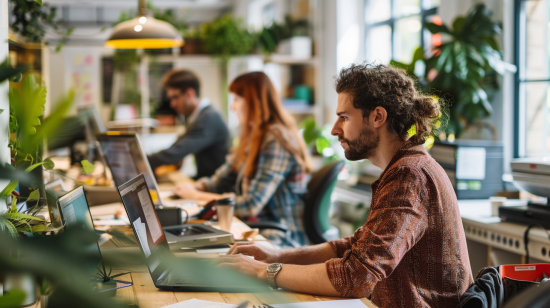 Cómo crear una oficina libre de plásticos