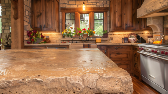 Cómo elegir el material adecuado para las encimeras de la cocina