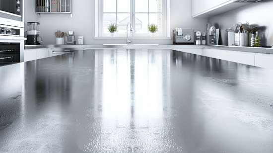 Cómo elegir el material adecuado para las encimeras de la cocina