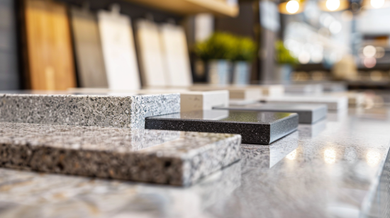 Cómo elegir el material adecuado para las encimeras de la cocina