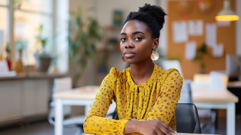 Cómo sentarse en una entrevista de trabajo