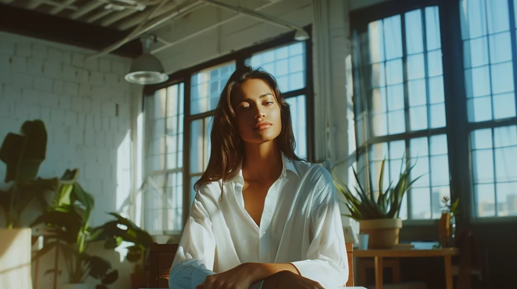 Cómo sentarse en una entrevista de trabajo