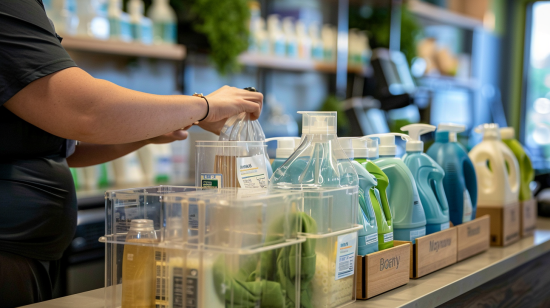 Cómo crear una oficina libre de plásticos