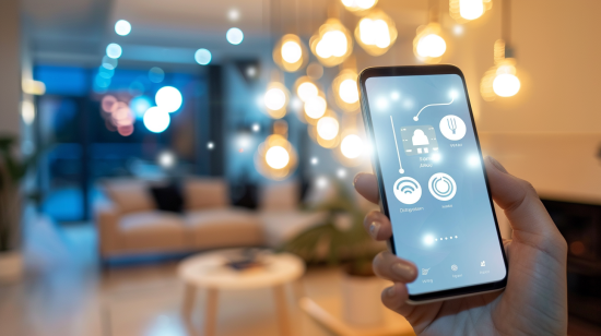 Cómo elegir iluminación inteligente para oficinas