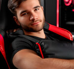 ¿Dónde colocar el cojín lumbar en tu silla gaming?