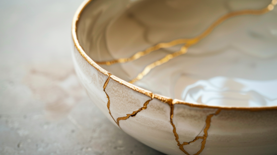 Kintsugi El Arte Japonés de la Belleza en la Imperfección