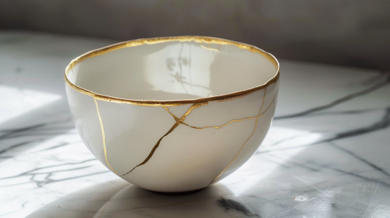 Kintsugi El Arte Japonés de la Belleza en la Imperfección