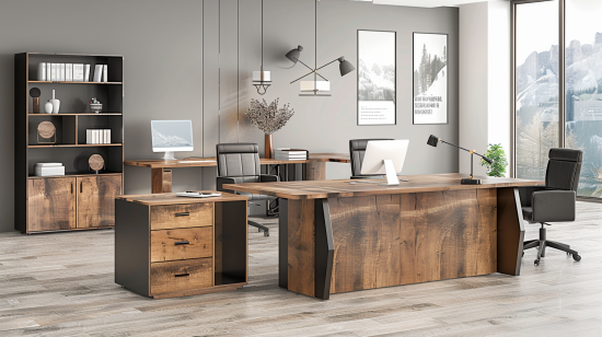 Beneficios de Elegir Mobiliario Reacondicionado para Oficinas y Hogares