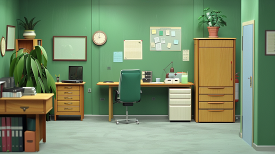 Muebles de oficina de segunda mano una solución económica para startups