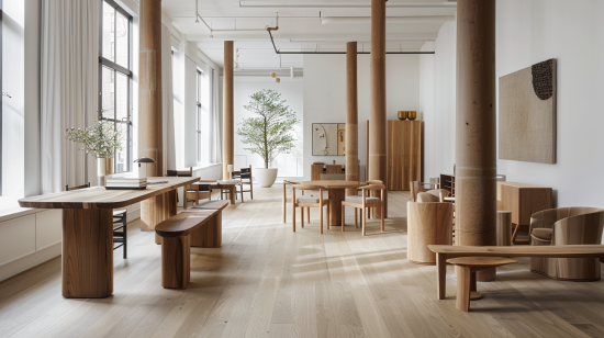 Beneficios de Elegir Mobiliario Reacondicionado para Oficinas y Hogares