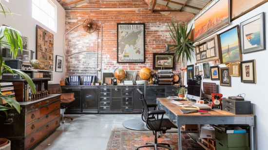 ¿Cómo identificar muebles reacondicionados de calidad para oficinas?