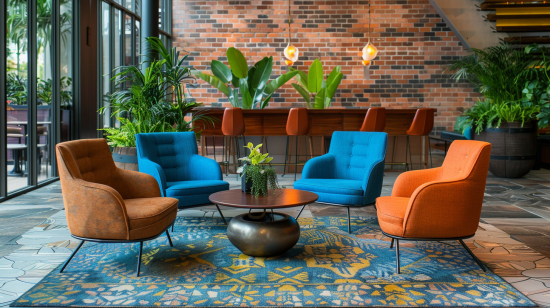 Beneficios de Elegir Mobiliario Reacondicionado para Oficinas y Hogares