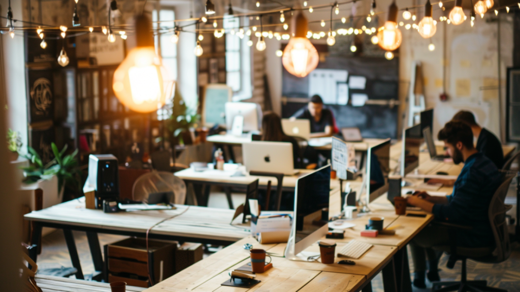 Muebles de oficina de segunda mano una solución económica para startups