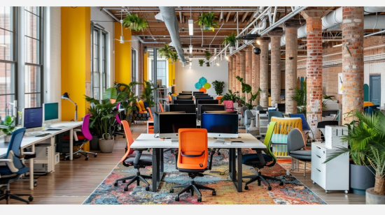 ¿Cómo identificar muebles reacondicionados de calidad para oficinas?