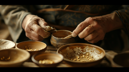 Kintsugi El Arte Japonés de la Belleza en la Imperfección