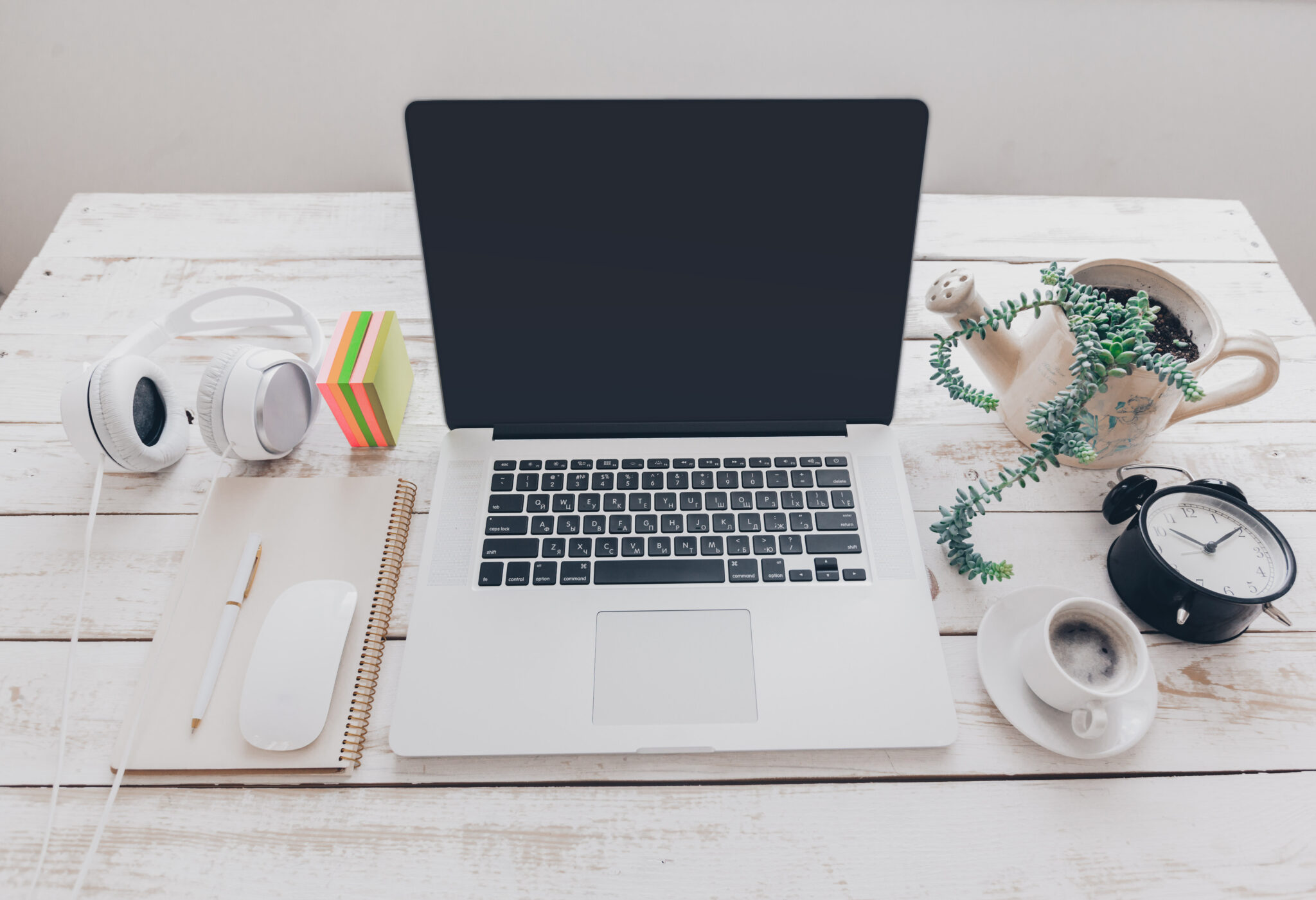 Cómo organizar tu escritorio según la metodología 5S