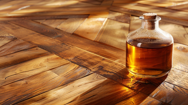 Cómo aplicar aceite de linaza en parquet paso a paso
