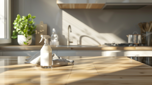 Vinagre de limpieza: usos y beneficios en el hogar