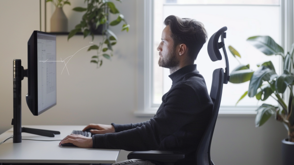 Cómo relajar la mandíbula y evitar tensión en la cara al trabajar