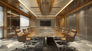 mesa de reuniones premium